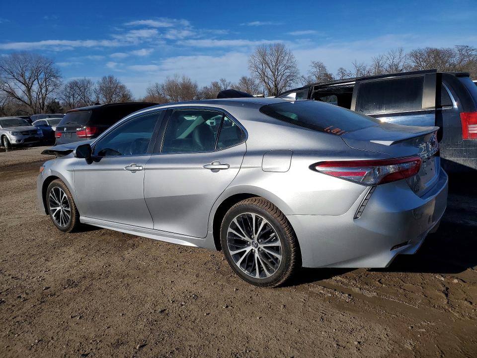 Продажа на аукционе авто 2019 Toyota Camry, vin: 4T1B11HK3KU179188, номер лота: 79526915