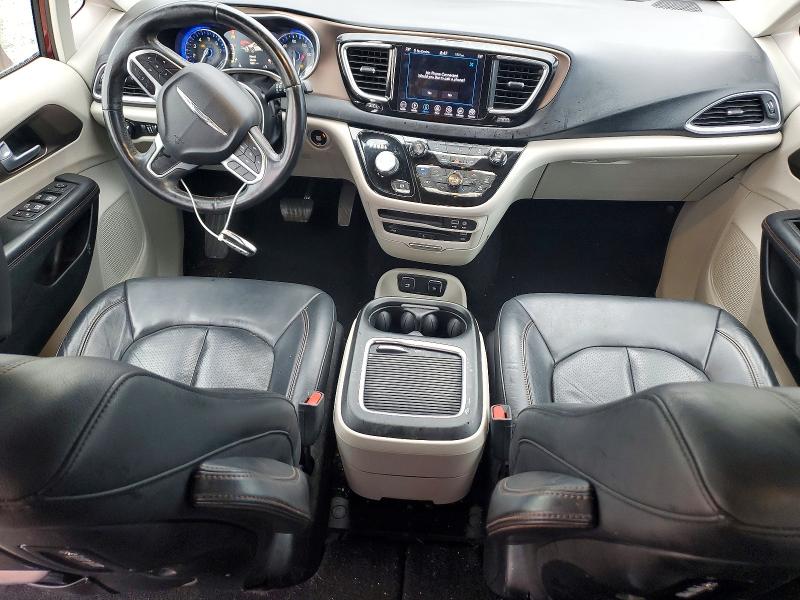 Aukcja sprzedaży 2018 Chrysler Pacifica, vin: 2C4RC1EG8JR121523, numer aukcji: 79161435