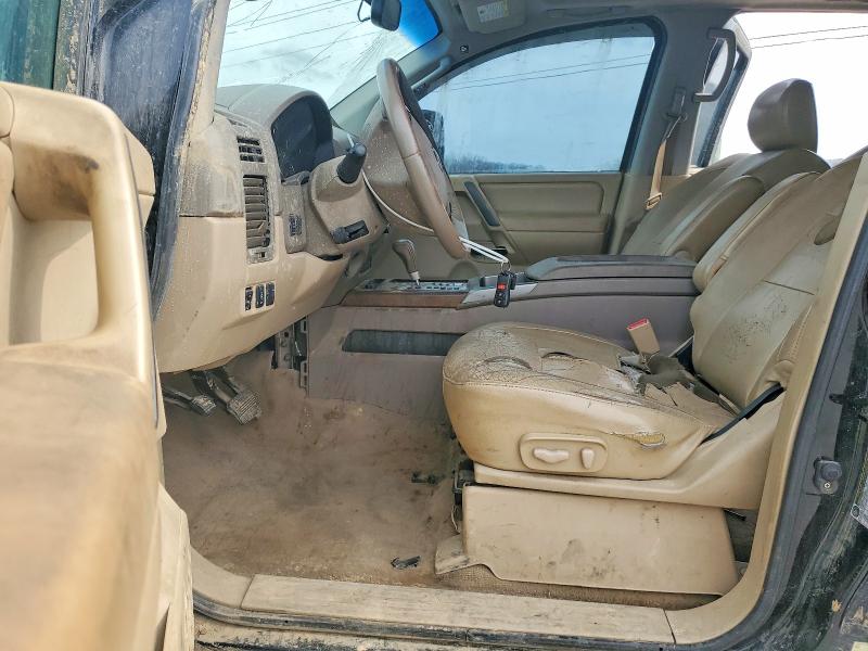 Aukcja sprzedaży 2011 Nissan Titan, vin: 1N6BA0EC7BN301568, numer aukcji: 77862875