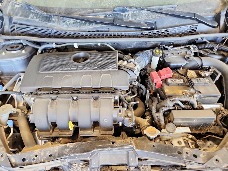 Продаж на аукціоні авто 2019 Nissan Sentra, vin: 3N1AB7AP0KY330915, номер лоту: 75944205