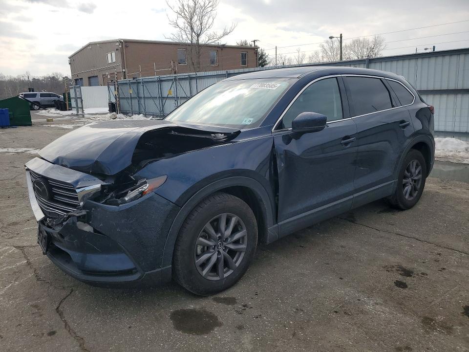 Aukcja sprzedaży 2023 Mazda Cx-9, vin: JM3TCBCY9P0653249, numer aukcji: 77083585