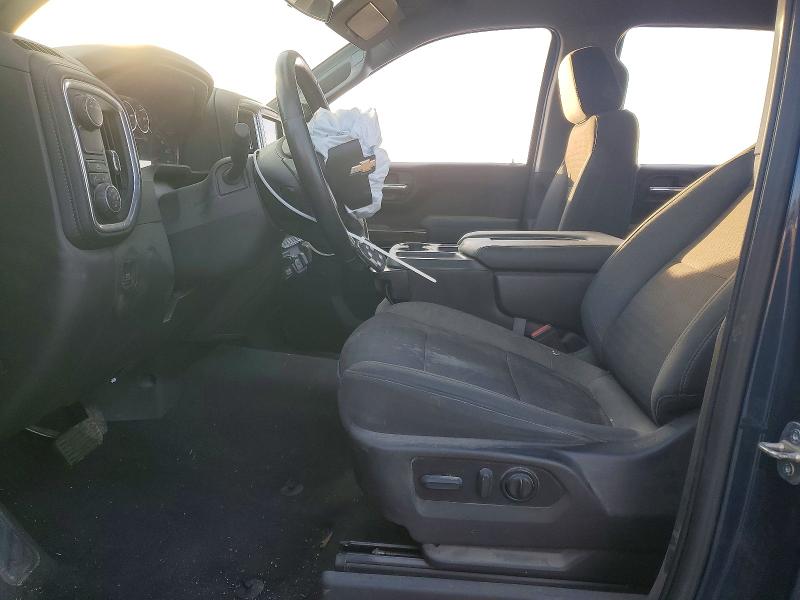 Продаж на аукціоні авто 2022 Chevrolet Silverado Ltd, vin: 3GCPWCET4NG115995, номер лоту: 75096555