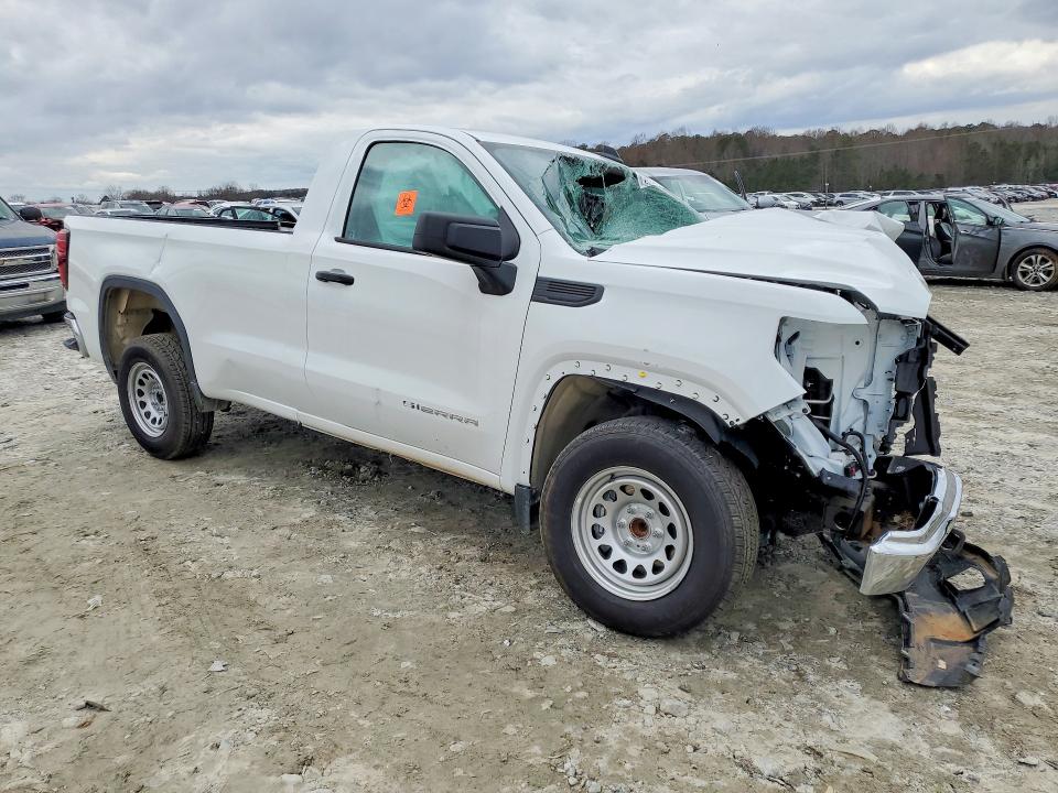 Продаж на аукціоні авто 2025 Gmc Sierra, vin: 3GTNHAED3SG241436, номер лоту: 78062235