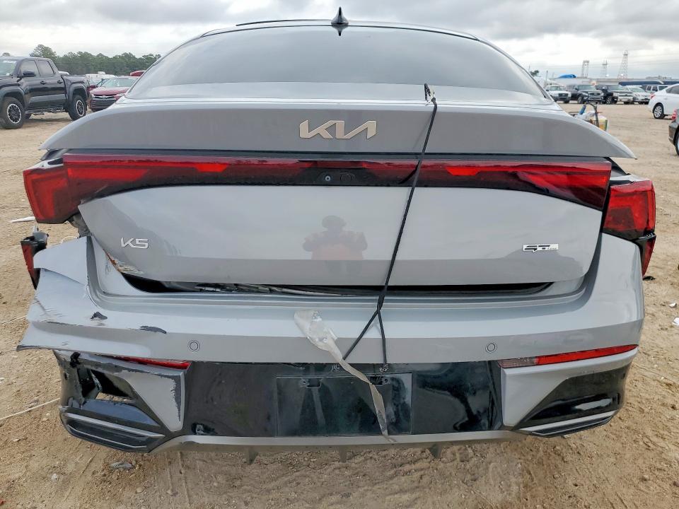 Продаж на аукціоні авто 2025 Kia K5, vin: KNAG64J70S5322608, номер лоту: 98060445