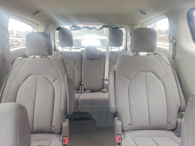 78344425 :رقم المزاد ، 2C4RC1CG4LR131178 vin ، 2020 Chrysler Voyager مزاد بيع
