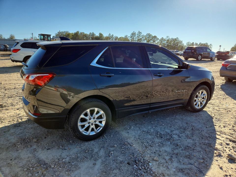 Продаж на аукціоні авто 2020 Chevrolet Equinox, vin: 2GNAXKEVXL6122092, номер лоту: 78498785
