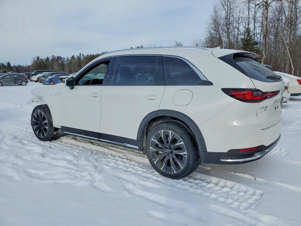 76822535 :رقم المزاد ، JM3KKDHAXS1201660 vin ، 2025 Mazda Cx-90 مزاد بيع