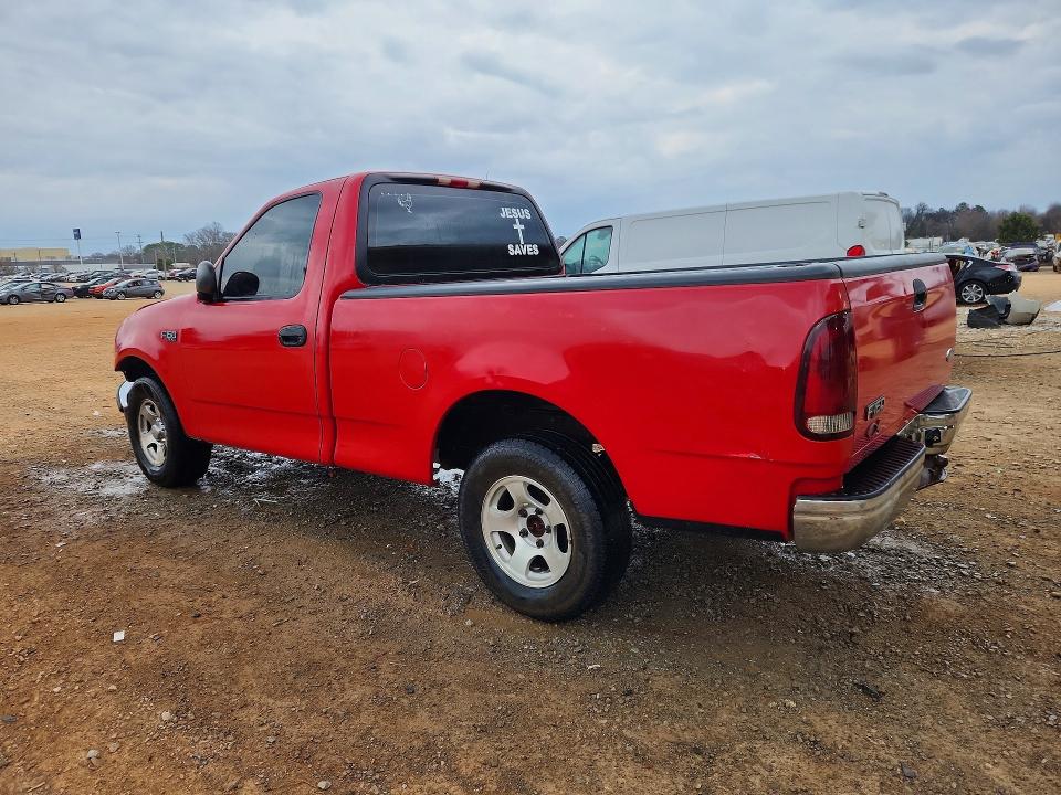 Продажа на аукционе авто 1997 Ford F150, vin: 1FTDF1720VNA27738, номер лота: 78997705
