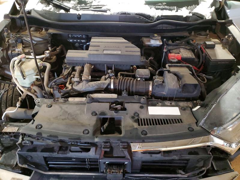 Продаж на аукціоні авто 2019 Honda Cr-v Lx, vin: 2HKRW2H25KH139859, номер лоту: 77176295