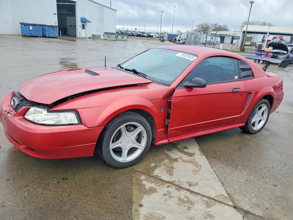 Aukcja sprzedaży 2000 Ford Mustang, vin: 1FAFP42X1YF274040, numer aukcji: 77022545