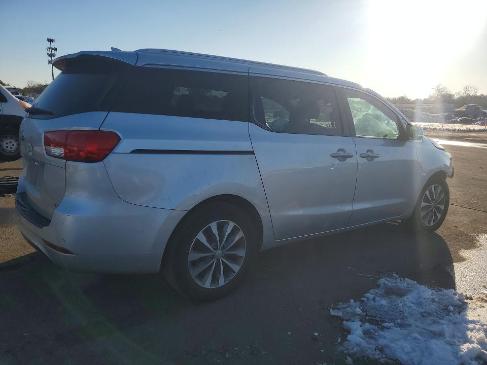 Продаж на аукціоні авто 2016 Kia Sedona, vin: KNDMC5C17G6185150, номер лоту: 76526725