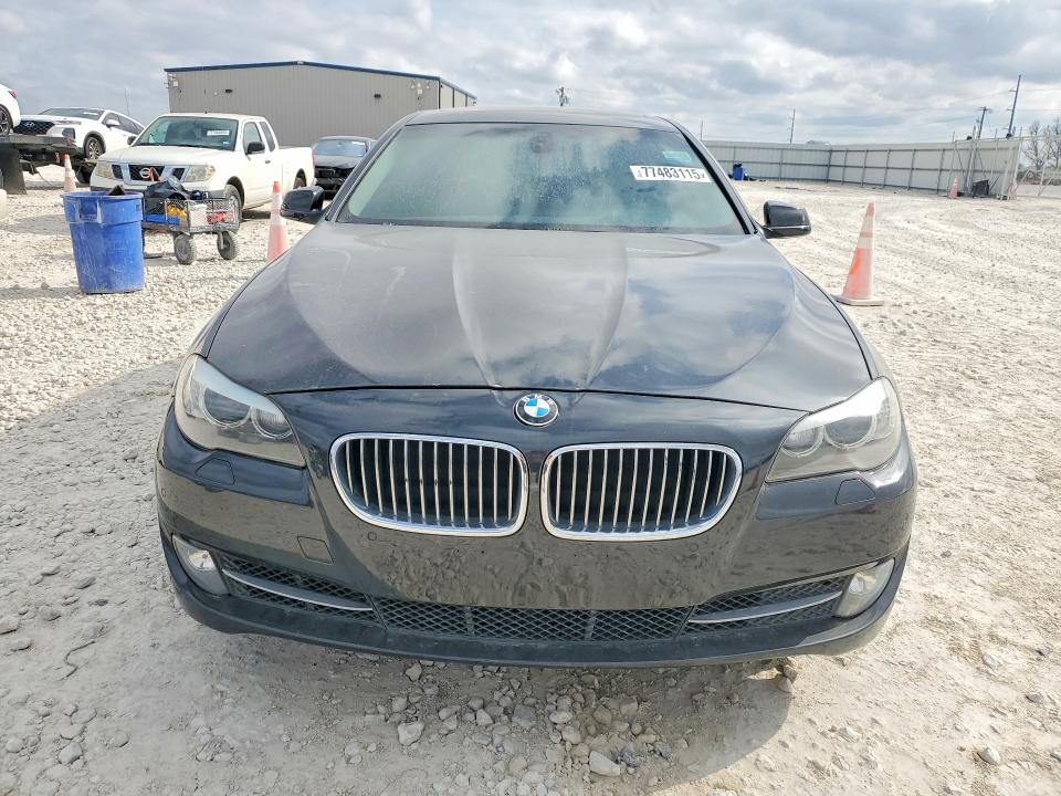 Продаж на аукціоні авто 2012 Bmw 528, vin: WBAXG5C50CDX01792, номер лоту: 77483115