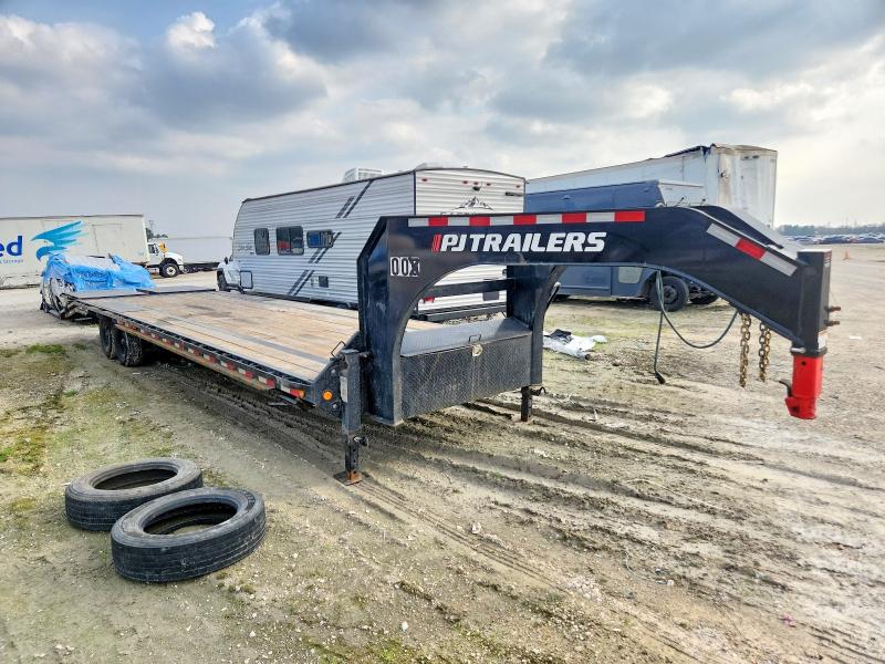 Aukcja sprzedaży 2024 Pj Trailer, vin: 4P53F4123R1412171, numer aukcji: 50688236