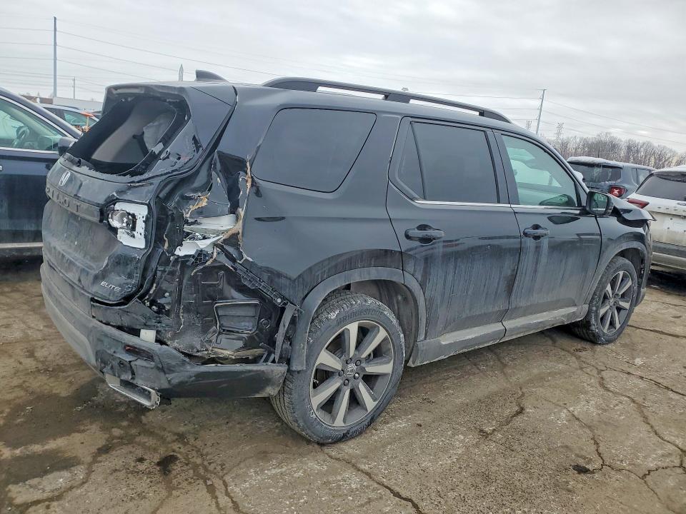 Продаж на аукціоні авто 2025 Honda Pilot, vin: 5FNYG1H85SB072623, номер лоту: 76889235