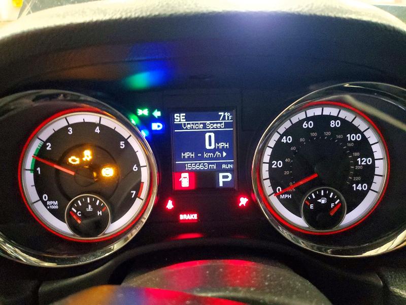 Продажа на аукционе авто 2013 Dodge Durango, vin: 1C4RDJAG6DC530345, номер лота: 78166105
