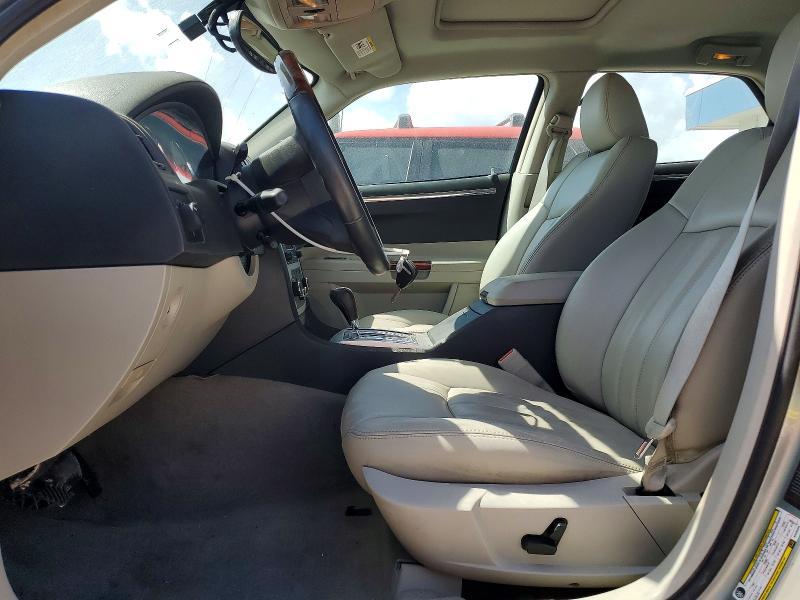79222185 :رقم المزاد ، 2C3LA63H96H230238 vin ، 2006 Chrysler 300c مزاد بيع