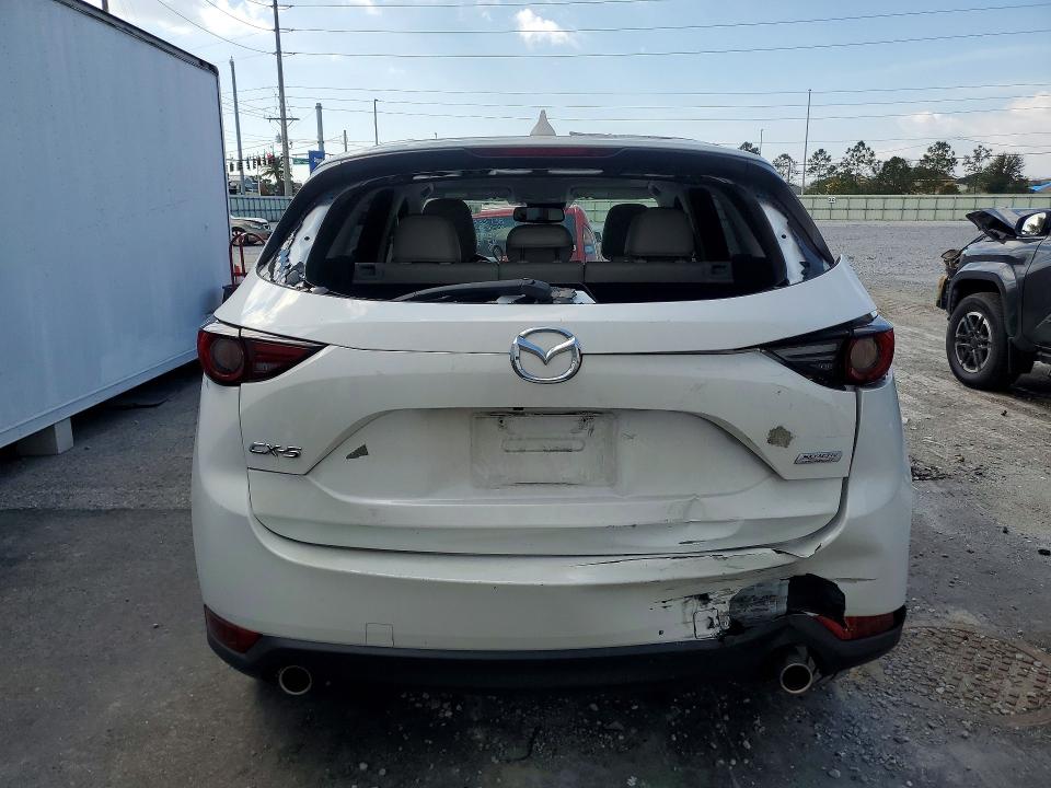 78360745 :رقم المزاد ، JM3KFADM7K0682718 vin ، 2019 Mazda Cx-5 مزاد بيع
