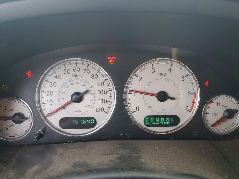Продажа на аукционе авто 2007 Chrysler Town & Country, vin: 2A8GP64L37R223756, номер лота: 78904265