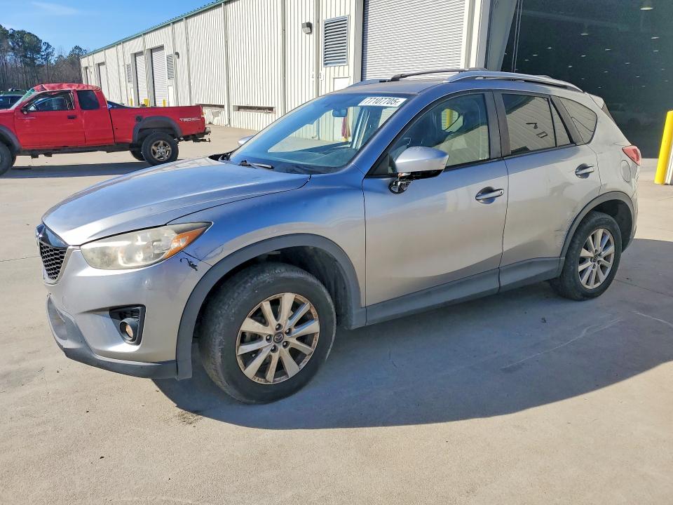 Продажа на аукционе авто 2014 Mazda Cx-5, vin: JM3KE2CY9E0383118, номер лота: 78346305