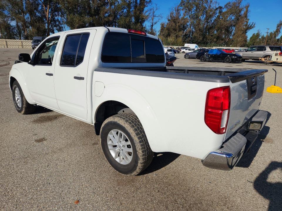 Продажа на аукционе авто 2016 Nissan Frontier, vin: 1N6AD0ER9GN739183, номер лота: 78899665