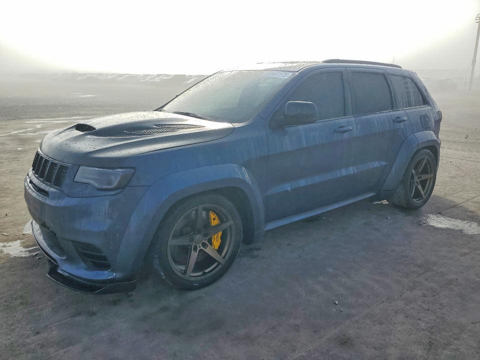 Продажа на аукционе авто 2020 Jeep Grand Cher, vin: 1C4RJFBT4LC112575, номер лота: 76961175
