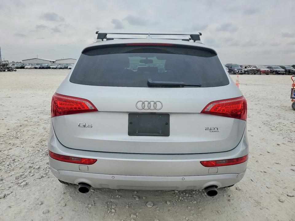 Продаж на аукціоні авто 2011 Audi Q5, vin: WA1LFAFP5BA049790, номер лоту: 76753255