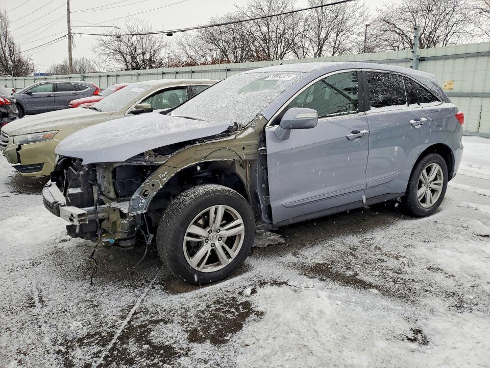 Продаж на аукціоні авто 2013 Acura Rdx, vin: 5J8TB4H56DL011816, номер лоту: 75514825