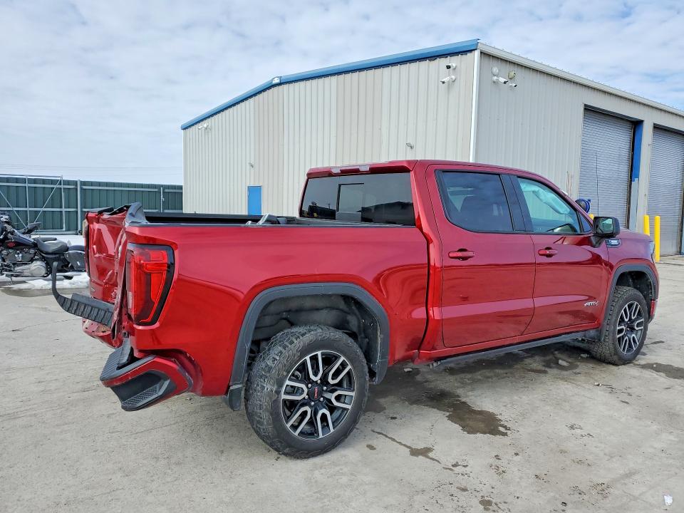 Продаж на аукціоні авто 2023 Gmc Sierra, vin: 1GTUUEE85PZ326187, номер лоту: 75771175