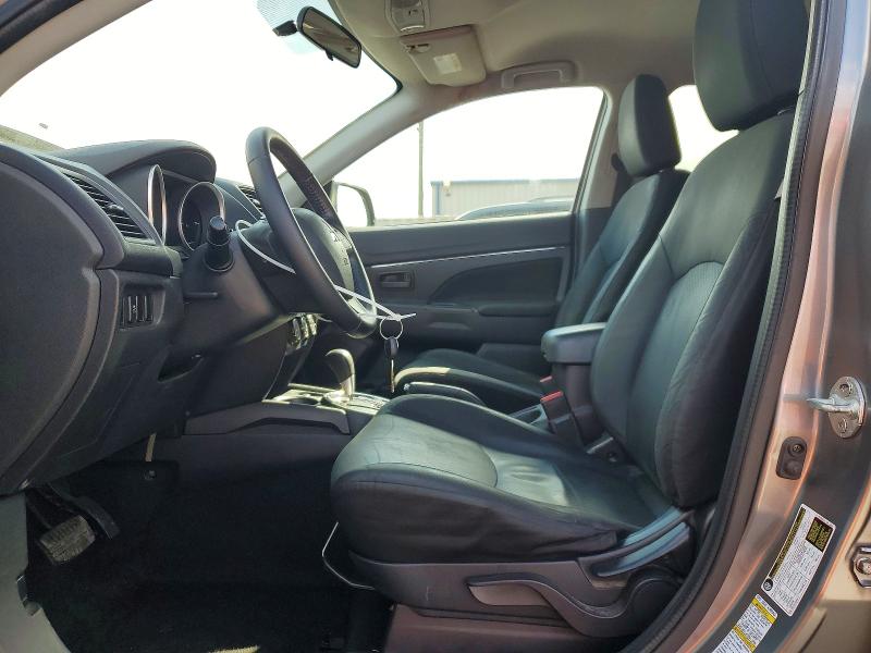 Продаж на аукціоні авто 2015 Mitsubishi Outlander Sport, vin: 4A4AP3AU6FE041692, номер лоту: 76549025