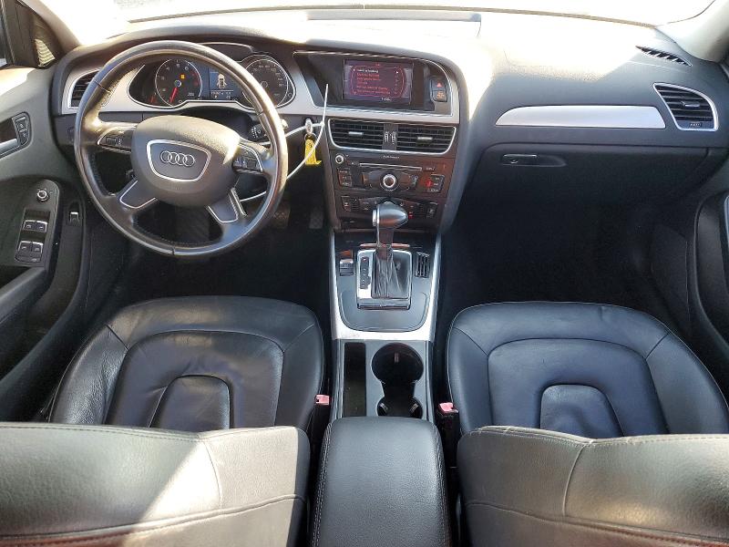 Aukcja sprzedaży 2013 Audi A4 Premium, vin: WAUAFAFL8DA196602, numer aukcji: 76182755