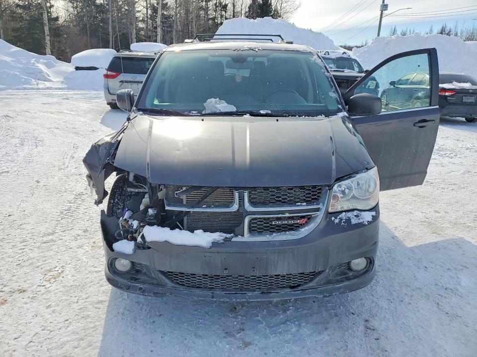 Продаж на аукціоні авто 2019 Dodge Grand Caravan, vin: 2C4RDGDG0KR727207, номер лоту: 76880765