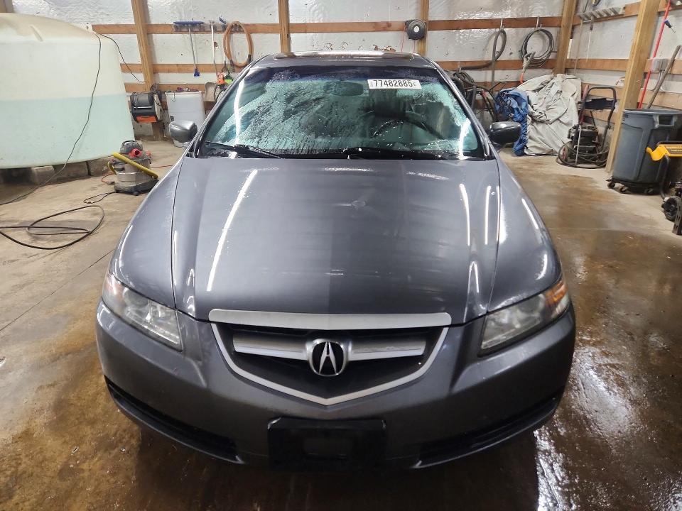 Продажа на аукционе авто 2005 Acura Tl, vin: 19UUA66295A015822, номер лота: 77482885