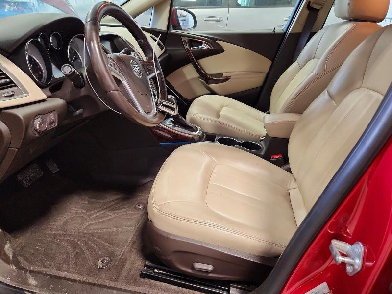 Auction sale of the 2015 Buick Verano, vin: 1G4PS5SK9F4195811, lot number: 76993435