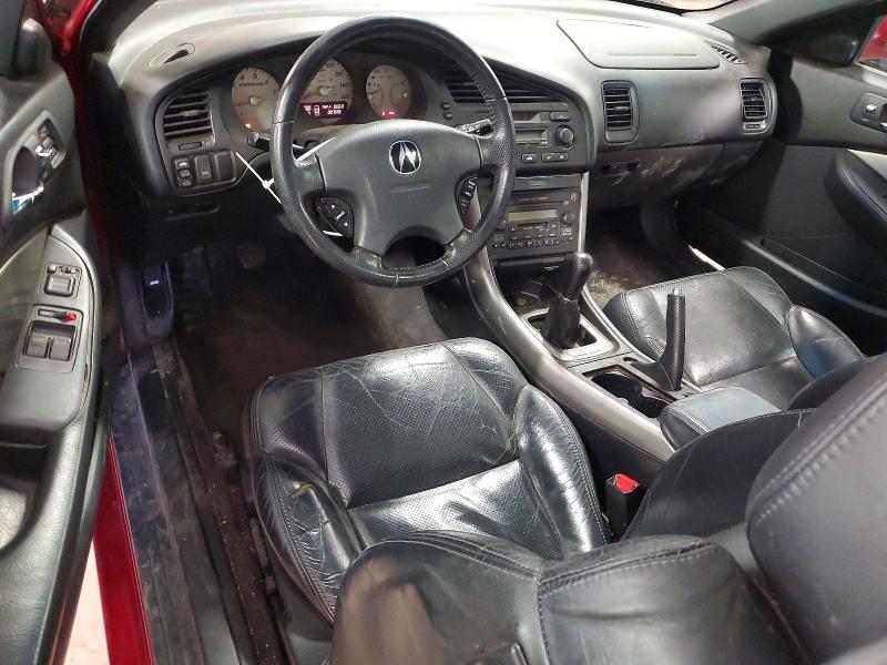 78884595 :رقم المزاد ، 19UYA41613A010210 vin ، 2003 Acura 3.2cl مزاد بيع
