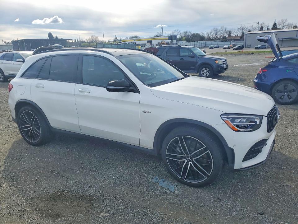 Продаж на аукціоні авто 2020 Mercedes-benz Glc, vin: WDC0G6EB4LF755706, номер лоту: 77720155