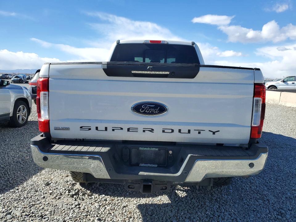 Aukcja sprzedaży 2019 Ford F250 Super Duty, vin: 1FT7W2BT3KEC88392, numer aukcji: 77703045