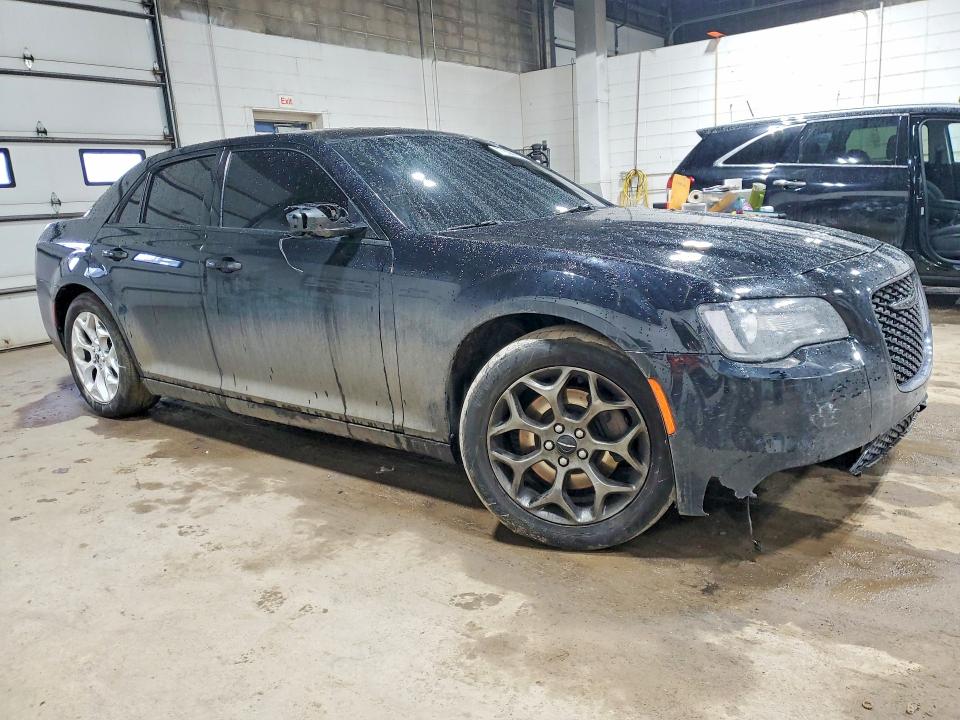 2017 Chrysler 300 მანქანა იყიდება აუქციონზე, vin: 2C3CCAGG9HH545123, აუქციონის ნომერი: 77830165