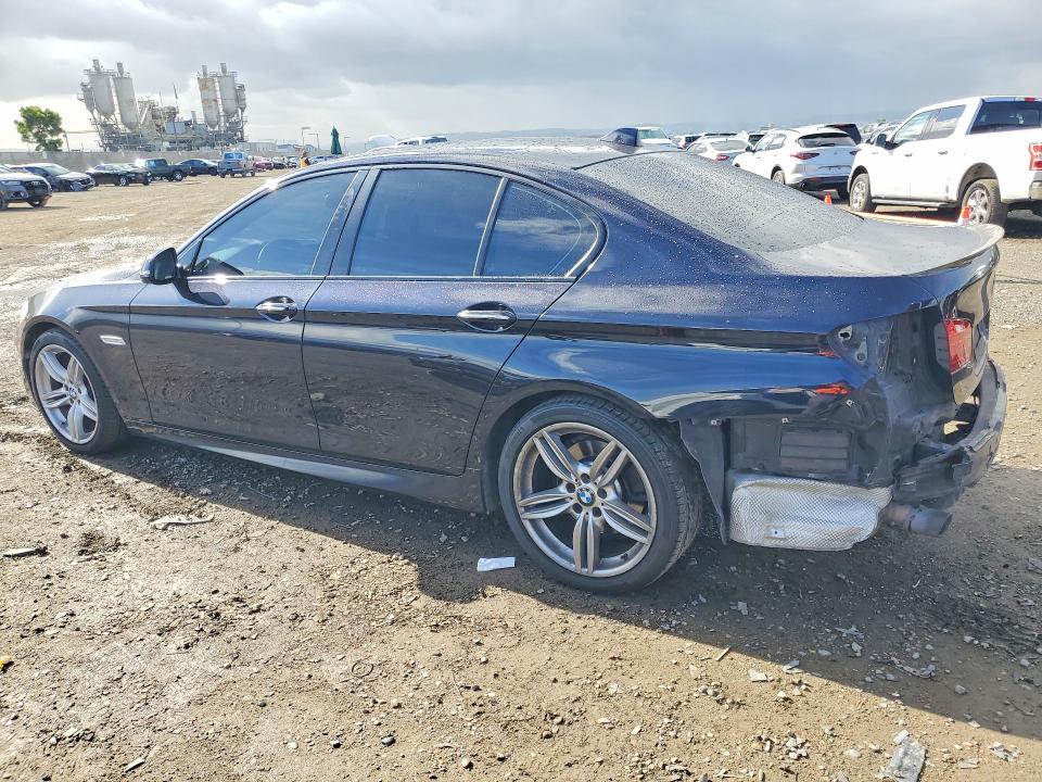 Продажа на аукционе авто 2016 Bmw 535, vin: WBA5B1C59GG131147, номер лота: 77621935