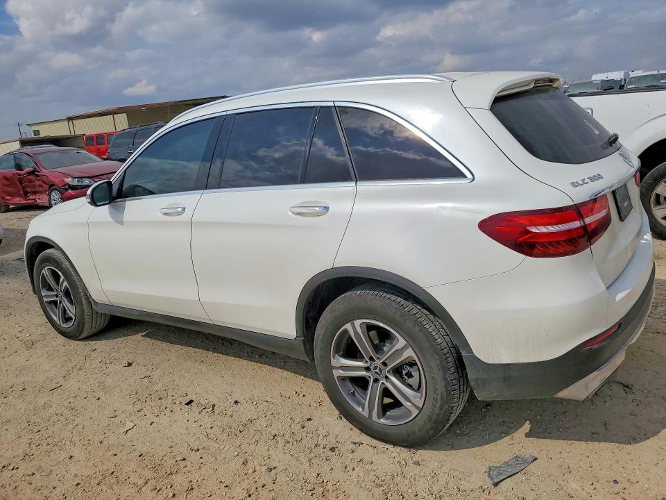 Aukcja sprzedaży 2019 Mercedes-benz Glc, vin: WDC0G4JB0KV174783, numer aukcji: 77672225