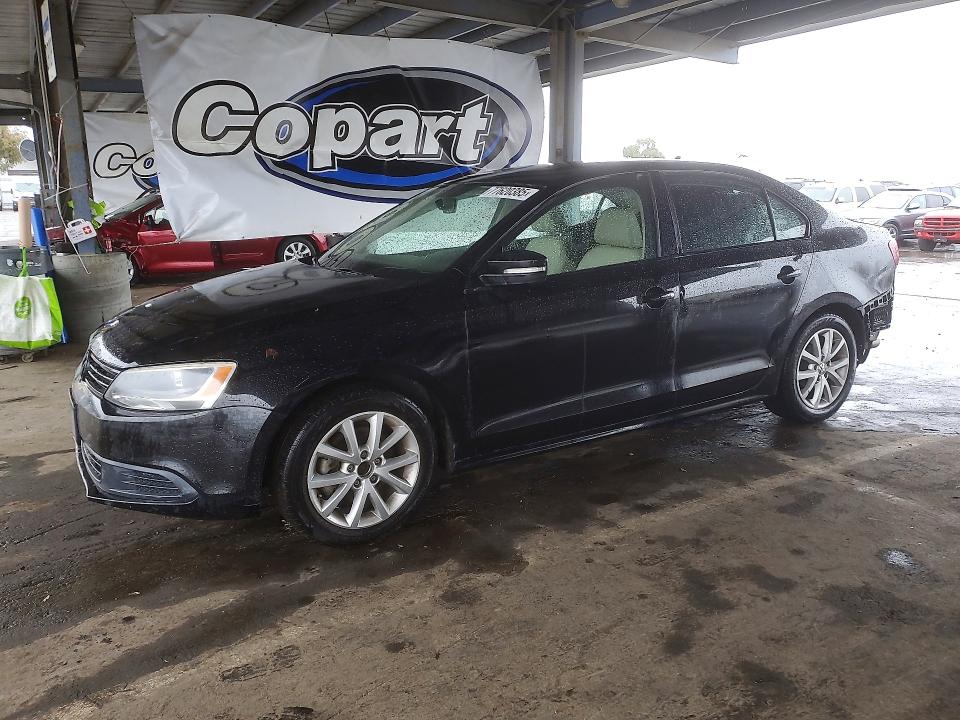 Aukcja sprzedaży 2012 Volkswagen Jetta, vin: 3VWDP7AJ3CM339718, numer aukcji: 77620385