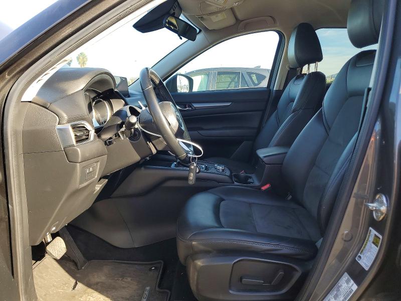 Продажа на аукционе авто 2019 Mazda Cx-5, vin: JM3KFBCM8K0622146, номер лота: 78710175