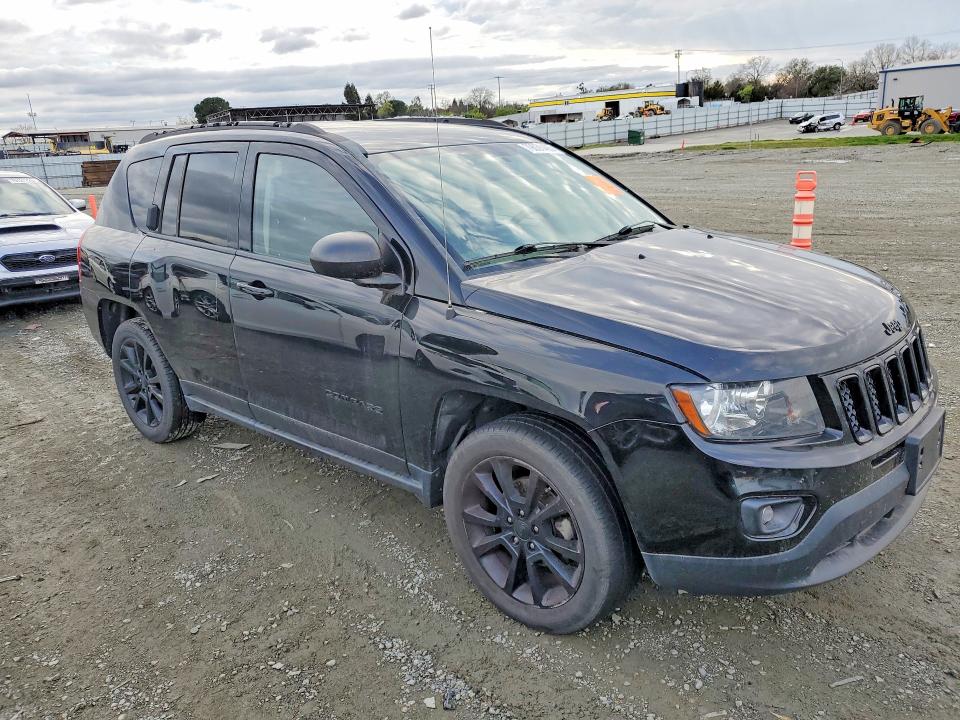 79036405 :رقم المزاد ، 1C4NJCBA5FD334908 vin ، 2015 Jeep Compass مزاد بيع