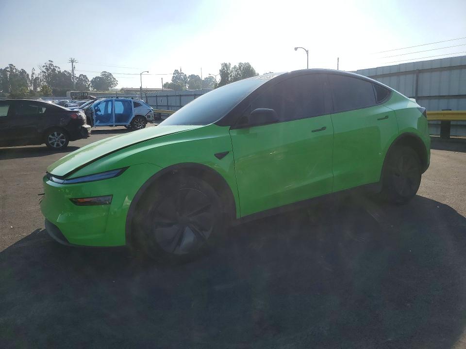 Aukcja sprzedaży 2026 Tesla Model Y, vin: 7SAYGDED1TF401552, numer aukcji: 76001465