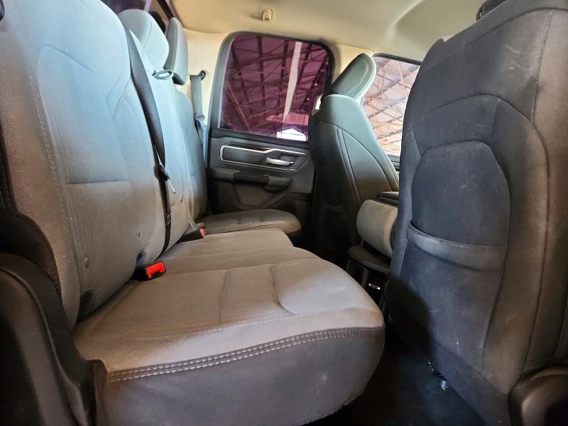 Продаж на аукціоні авто 2019 Ram 1500 Big H, vin: 1C6RREBG2KN902473, номер лоту: 77867275