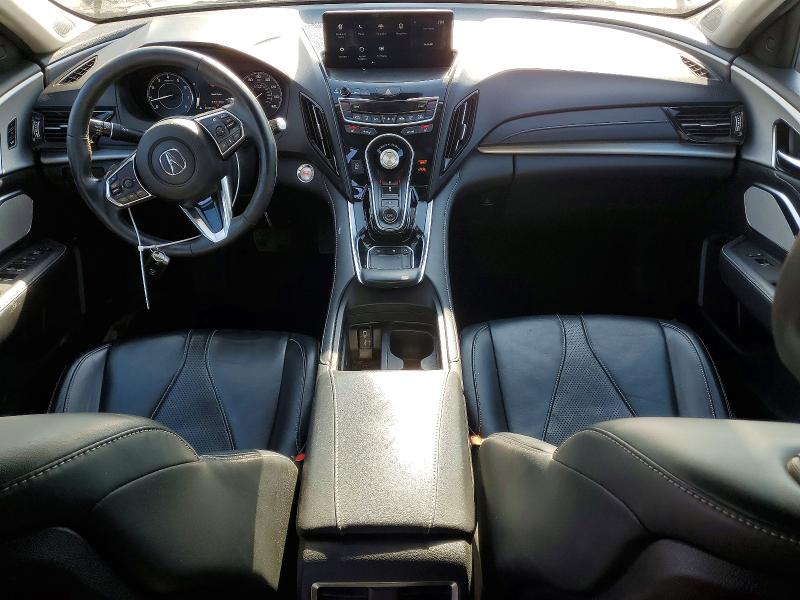 76232275 :رقم المزاد ، 5J8TC2H57LL009363 vin ، 2020 Acura Rdx مزاد بيع