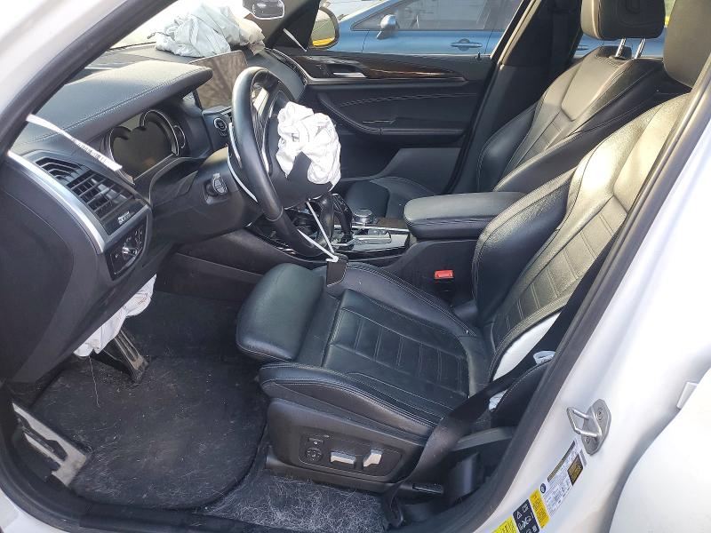 Aukcja sprzedaży 2018 Bmw X3, vin: 5UXTS3C5XJ0Y97960, numer aukcji: 76742055