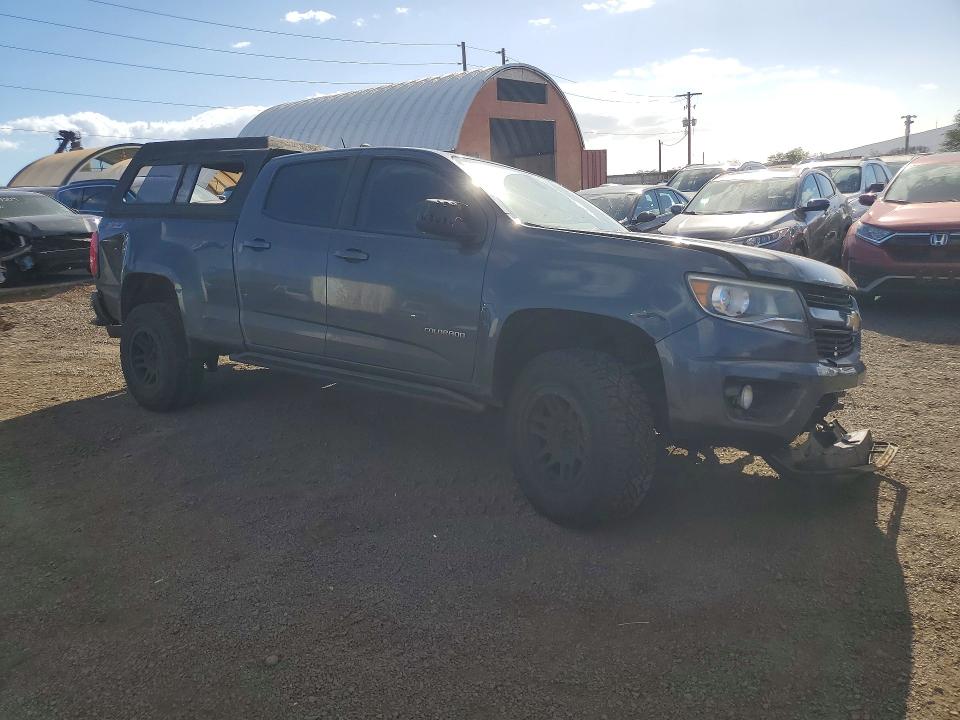 Aukcja sprzedaży 2017 Chevrolet Colorado, vin: 1GCGTDEN7H1210442, numer aukcji: 77770535