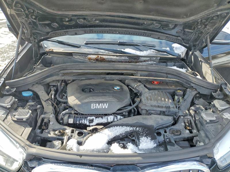 Продажа на аукционе авто 2016 Bmw X1, vin: WBXHT3Z30G4A49622, номер лота: 78875565
