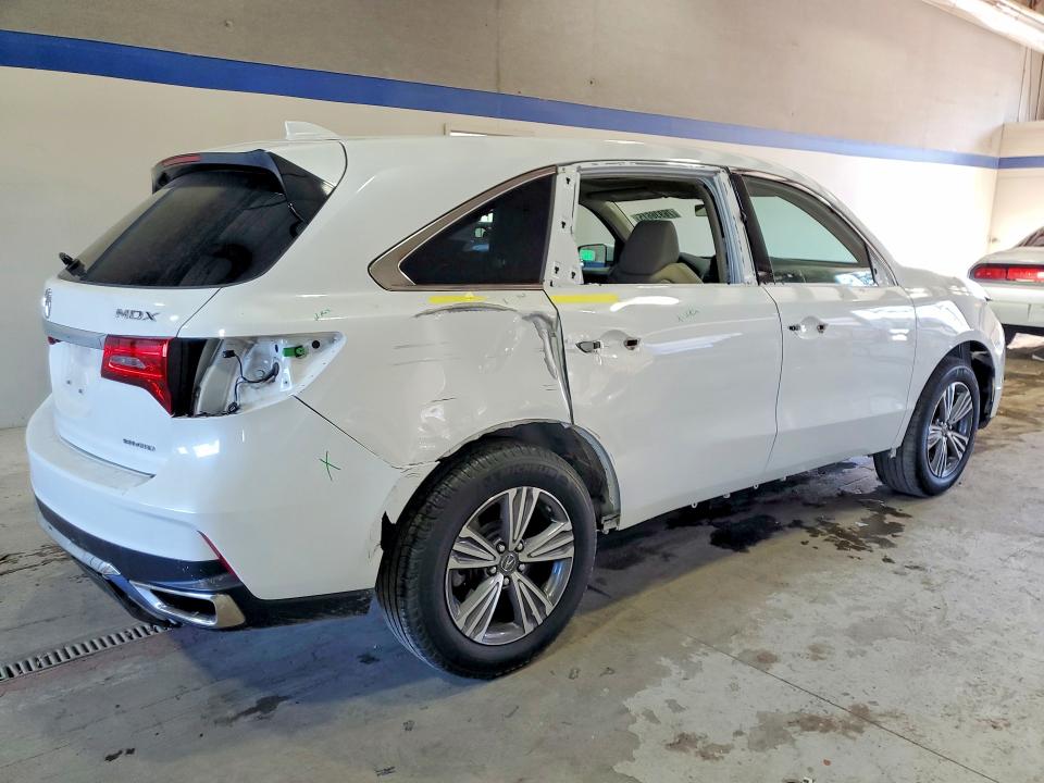Aukcja sprzedaży 2020 Acura Mdx, vin: 5J8YD4H33LL041966, numer aukcji: 76936615