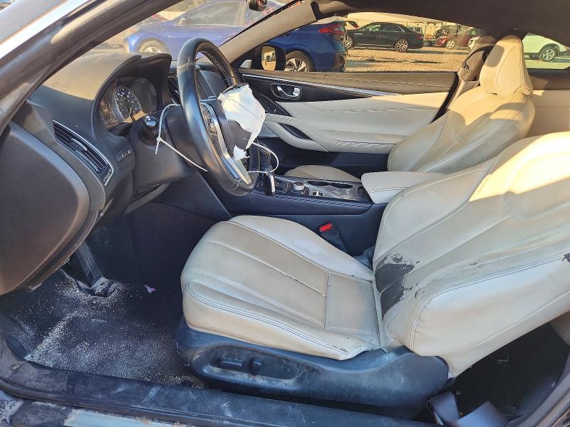 Aukcja sprzedaży 2018 Infiniti Q60, vin: JN1EV7EL8JM391897, numer aukcji: 75582135